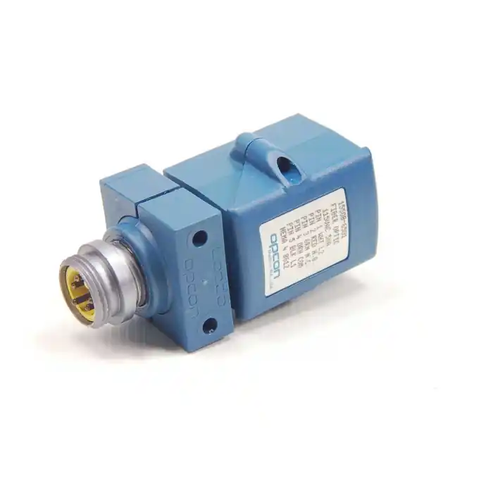 Trending EATON CUTLER HAMMER OPCON - 1550B-6501 - Photoelectric Fiber Optic Sensor. 115VAC 5VA.