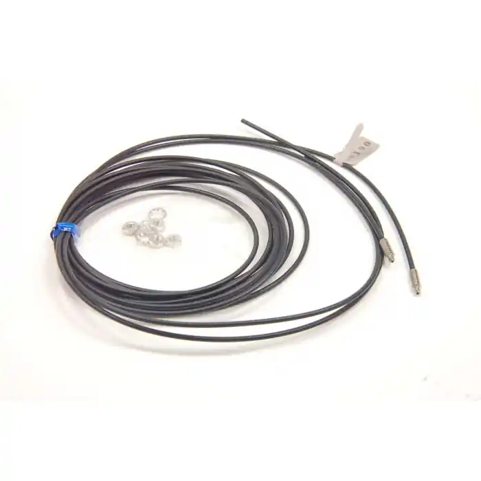 OMRON - E32-TC200 - Thru beam fiber optic cable. New Release