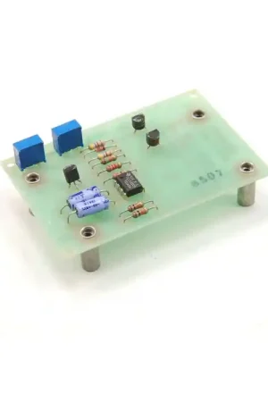 Top Rated EATON CUTLER HAMMER OPCON - 8211A-6501 - Plug-in Logic Module, Time Delay Logic Card.