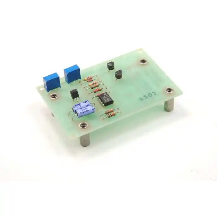 Top Rated EATON CUTLER HAMMER OPCON - 8211A-6501 - Plug-in Logic Module, Time Delay Logic Card.