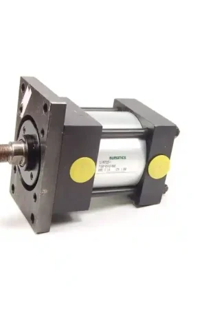 Special Discount NUMATICS - F1EQP-01A1E-MAA2 - 3-1/4Bore 1" Stroke Air Cylinder