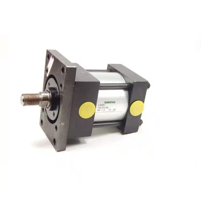 Special Discount NUMATICS - F1EQP-01A1E-MAA2 - 3-1/4Bore 1" Stroke Air Cylinder