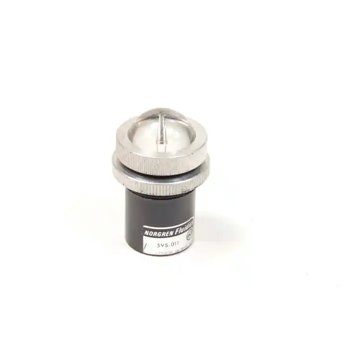 Norgren Fluidics - 5VS-011 - Low Pressure Drop Indicator. Get Yours