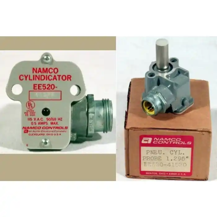 Top Rated NAMCO CONTROLS - EE520-41520 - Pneumatic cylinder probe Proximity switch