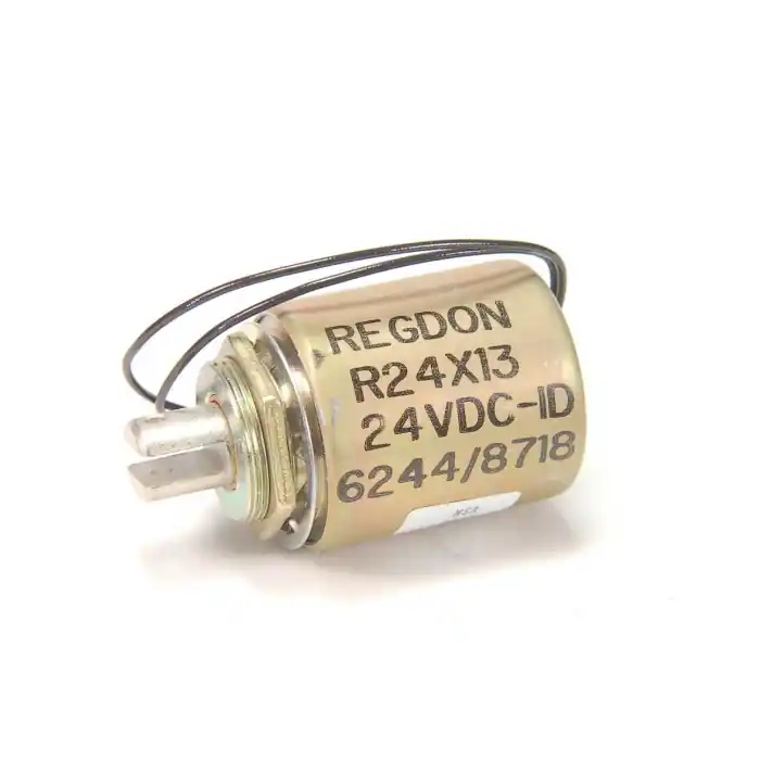 MAGNET SCHULTZ OF AMERICA - MSA 6244/004 - S-06244 - R24X13 - Solenoid, DC. Intermittent Duty Cycle 24VDC Pull. Special Offer