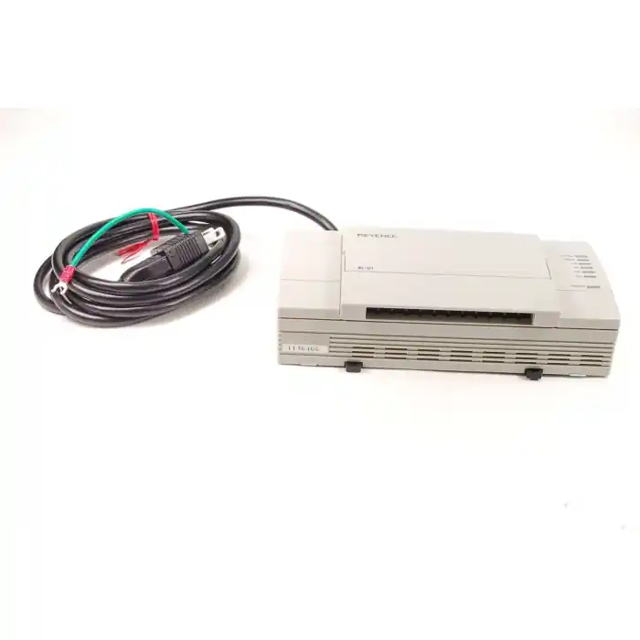 Limited Offer KEYENCE - BL-U1 - Power supply unit, for bar code readers.