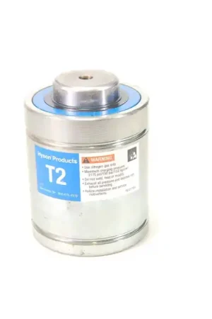 HYSON - T2B-3000X0.5 XB - Compact Height Nitrogen Gas Spring - 2100-PSI N2-Gas Only Get Yours