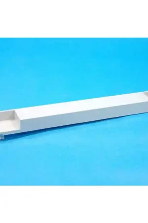 HONEYWELL. - 621-9900 - Black I/O cover plate. Money Back Guarantee