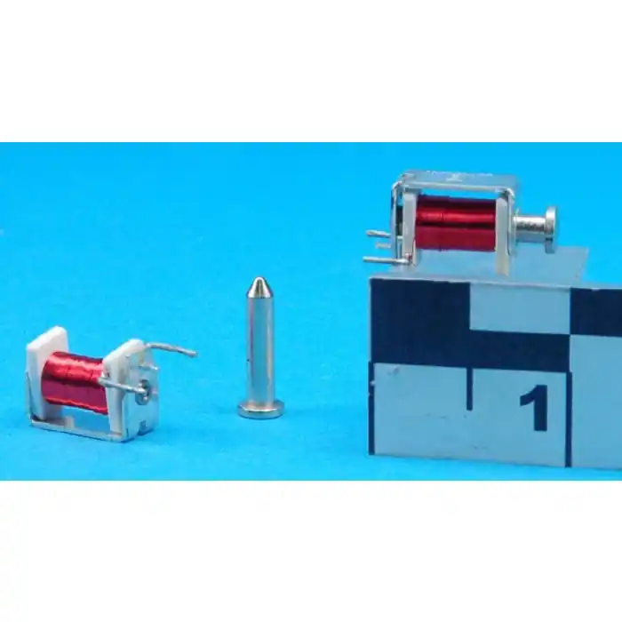 Instant Buy GUARDIAN - A420-066410-00 - Solenoid, DC. Coil: 6VDC 0.37A 16 Ohms.