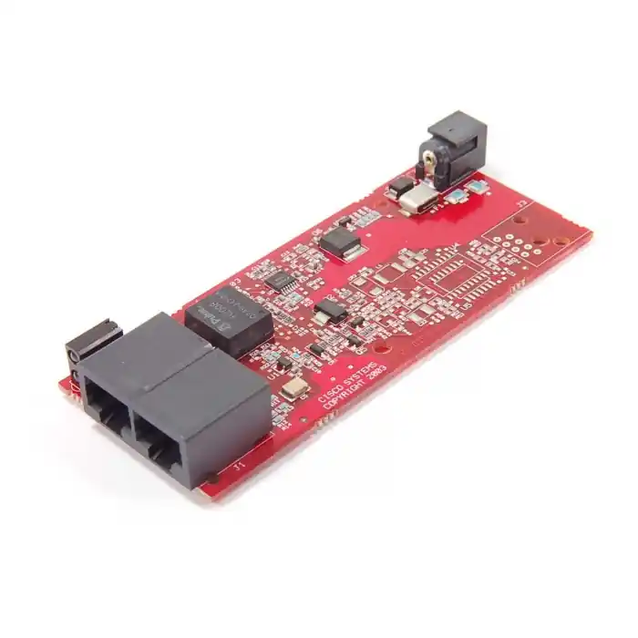 Hot Deal CISCO SYSTEMS - 73-8545-02 07 - HWIC board