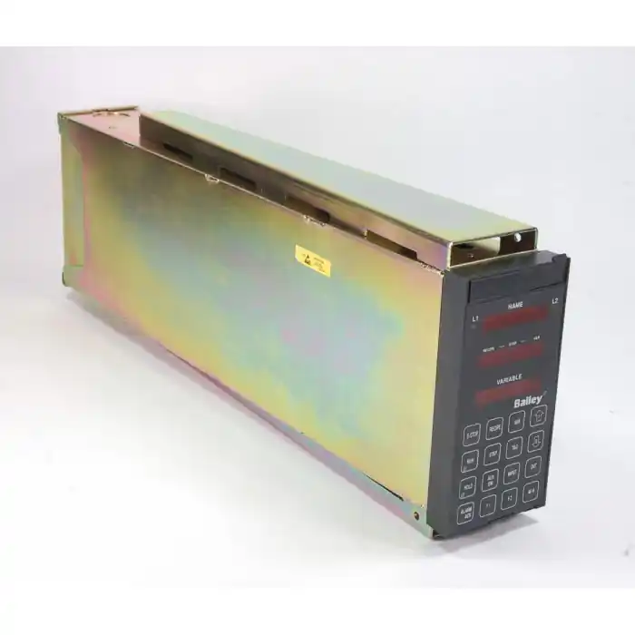 BAILEY CONTROLS CO. - CBC01 - Batch Command Controller Bulk Order