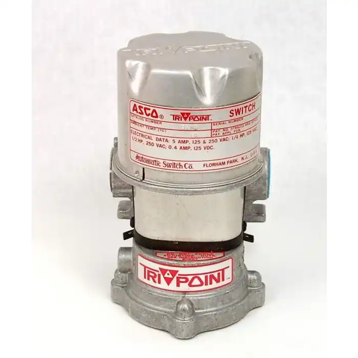 Latest AUTOMATIC SWITCH CO - SB31A - Tripoint switch. 5Amp 125 & 250VAC.