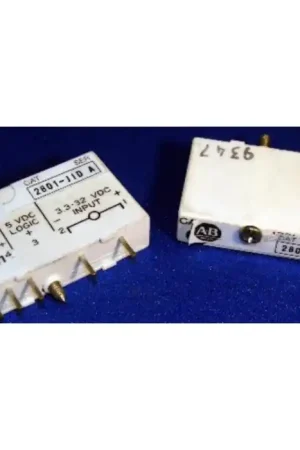 One Day Deal Allen Bradley - AB - 2801-JID - Relay, SSR. I/O Module. Logic: 5V.