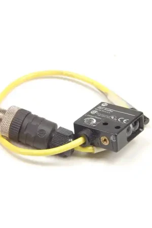 ALLEN BRADLEY - AB - 42SMU-7250-QD - Photoswitch 11-28vdc Transparent object detector. Exclusive Offer