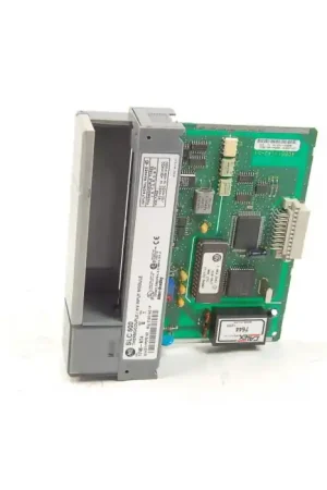 Express Delivery ALLEN BRADLEY - AB - 1746-NT4 - SLC500 T/C & mV INPUT Module