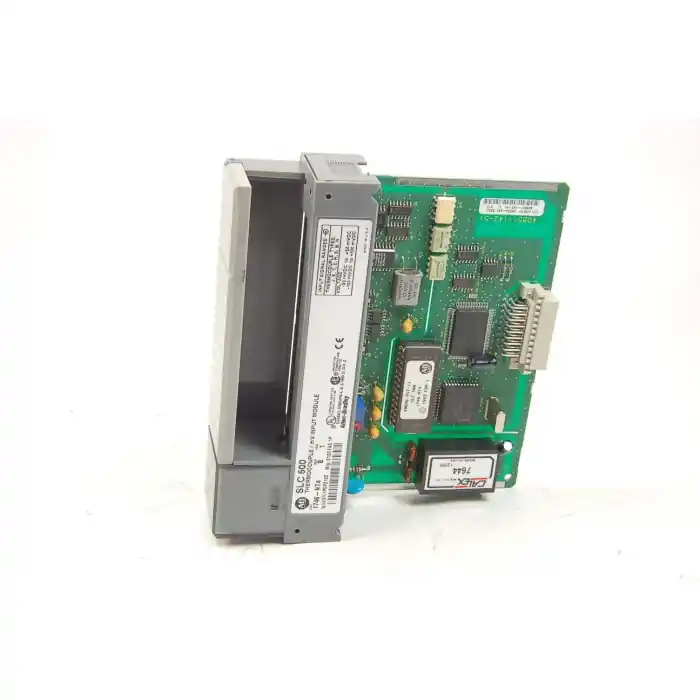 Express Delivery ALLEN BRADLEY - AB - 1746-NT4 - SLC500 T/C & mV INPUT Module
