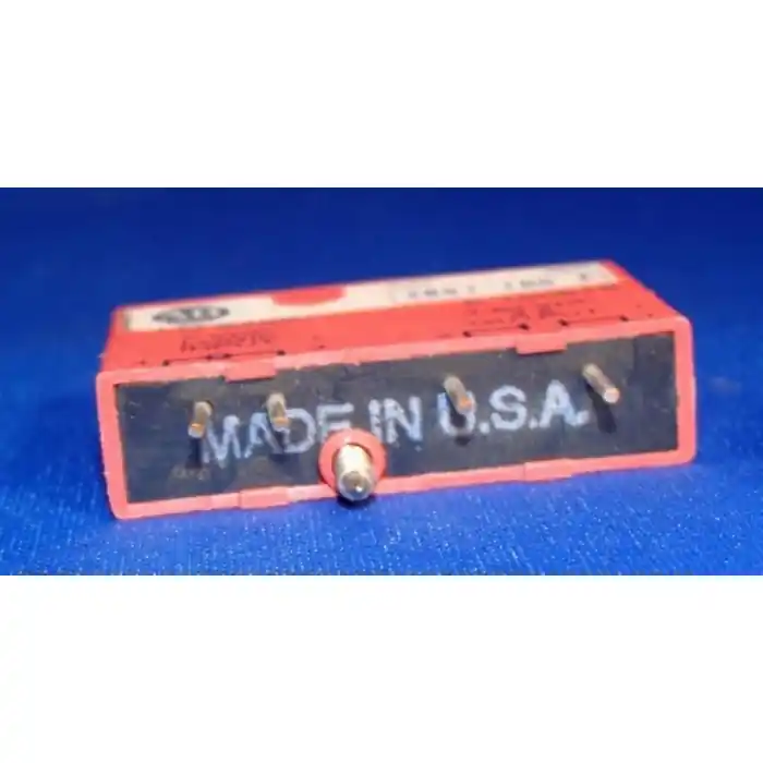 Allen Bradley - AB - 2801-JOD - Relay, SSR. I/O Module. Logic: 5V. Deal