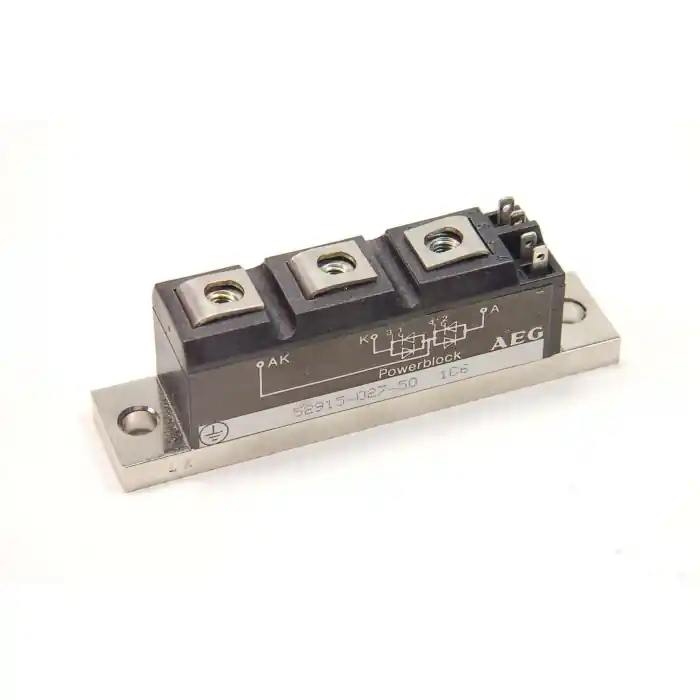 New Release AEG - 52915-027-50 - Power module.