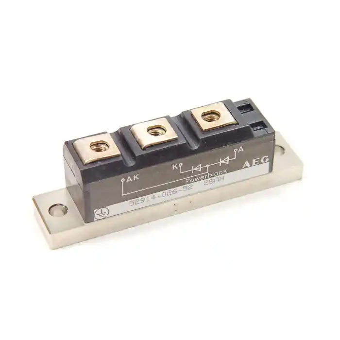Holiday Sale AEG - 52914-026-52 - Power module.