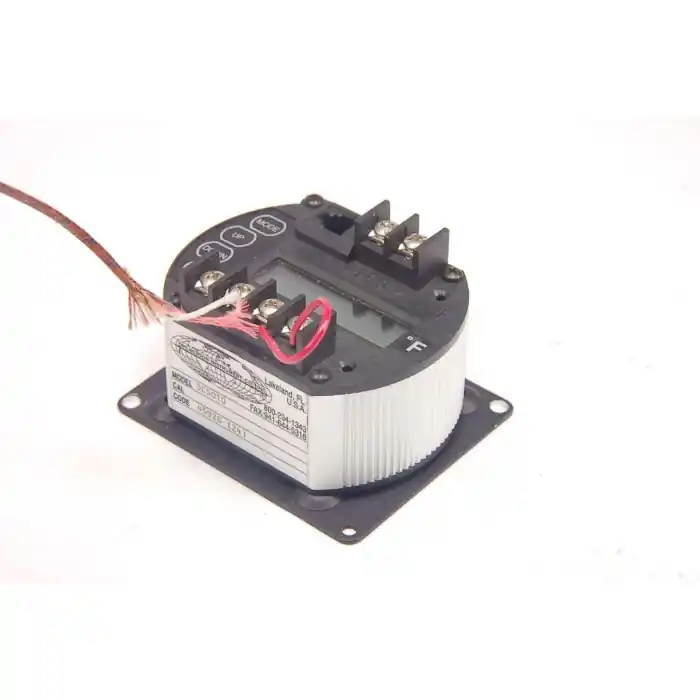 WILKERSON INSTRUMENT CO - SC5010 - Temperature Indicator. New Release