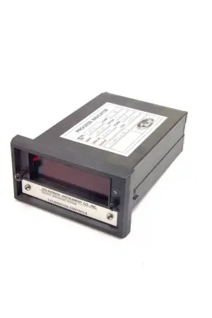 Save Now WILKERSON INSTRUMENT CO - DIS971-24 (2) or (3) - 4 1/2 Digit Display, 4-20mA PROCESS INDICATOR