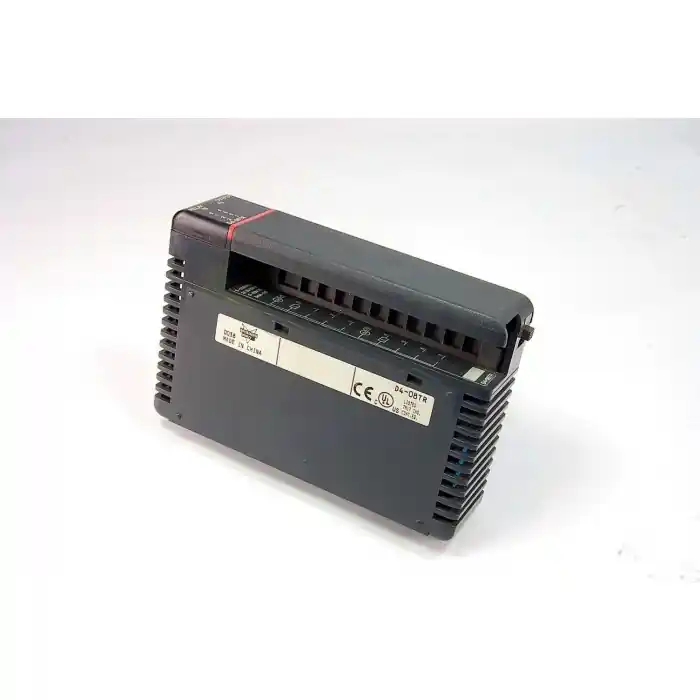 Buy Direct AUTOMATION DIRECT - D4-08TR - 8 Channel output Relay Module.