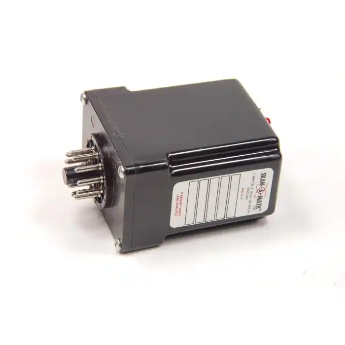 SKAN-A-MATIC - T46333-115 - Relay 115VAC. Led indicating. Limited Time