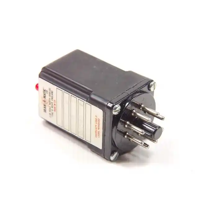 SKAN-A-MATIC - T36252 - Relay 12VDC. Led indicating. Budget