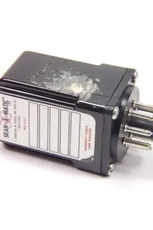 Free Shipping SKAN-A-MATIC - T36362 - SCANNER CONTROLLER PLUG-IN NEW