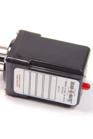 Certified SKAN-A-MATIC - T36353 - SCVANNER CONTROLLER