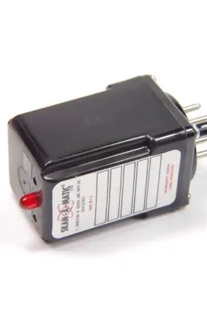 Express Delivery SKAN-A-MATIC - T36351 - 24VDC SCANNER CONTROLLER, OCTAL, 2POTS