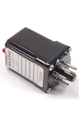 Bargain SKAN-A-MATIC - T36112 - 5VDC SENSOR AMP OCTAL PLUGIN 2-ADJ POTS, LED