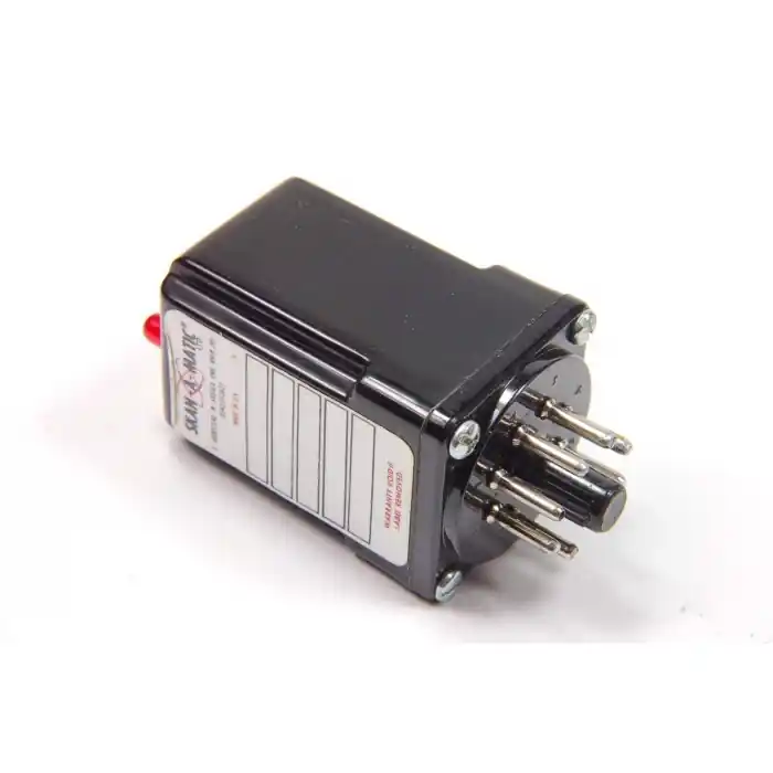 Bargain SKAN-A-MATIC - T36112 - 5VDC SENSOR AMP OCTAL PLUGIN 2-ADJ POTS, LED