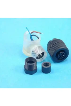 PULSETRONIC - 9513-2000 - Accessory - 4 Wire connector/plug. Popular