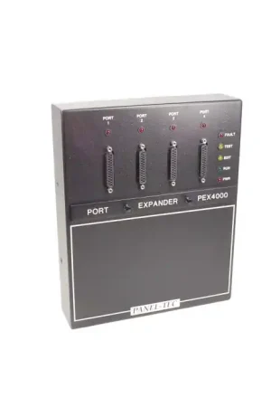 PANEL-TEC - PEX4000 - Port expander. 4 Port. Must Have