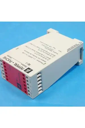 Pepperl & Fuchs - RE-1 - Isolating switch amplifier. Wholesale