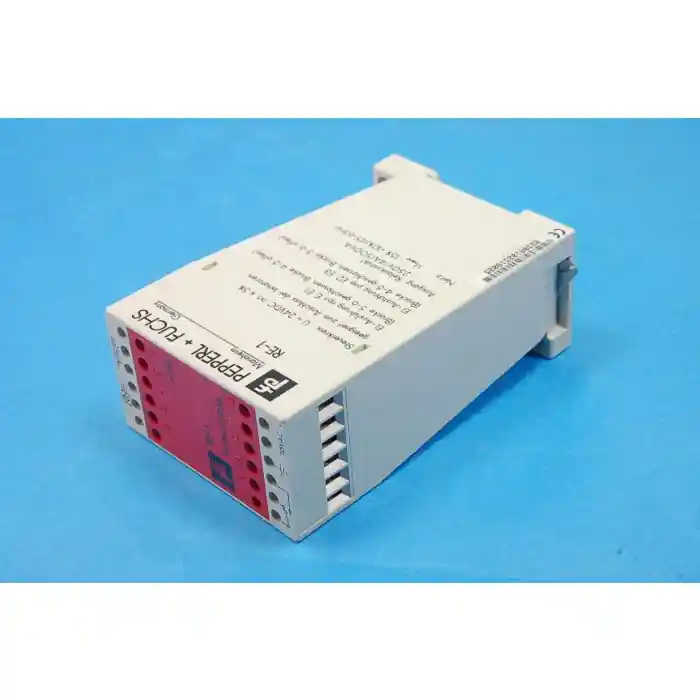 Pepperl & Fuchs - RE-1 - Isolating switch amplifier. Wholesale