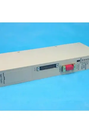 OMRON - C500-NC111-EV1 - NC UNIT FOR SYSMAC Programmable Controller Fan Favorite