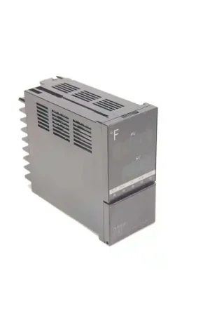 Free Returns OMRON - E5EF-ATC-F - Fuzzy Temperature Controller. New
