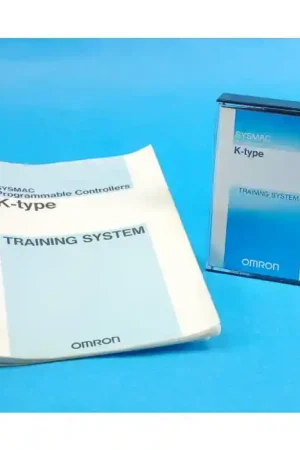 OMRON - C20K-ETL01 - Sysmac - K-type training system. Cheap