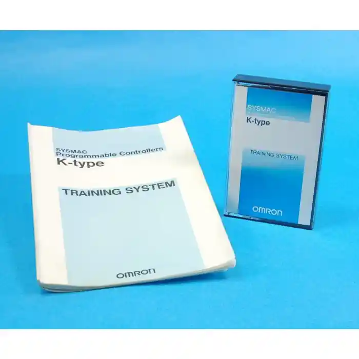 OMRON - C20K-ETL01 - Sysmac - K-type training system. Cheap