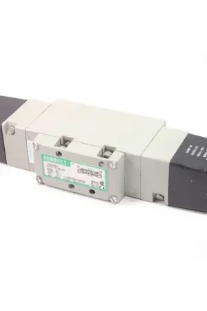 Trusted Brand NUMATICS - ISO5599/2 - Valve. 120VAC 150PSIG Air.