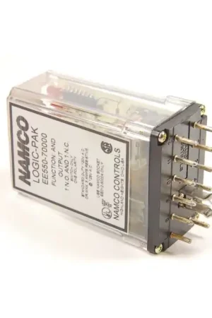 NAMCO CONTROLS - EE550-70000 - Relay/Logic PAK. Warranty Included