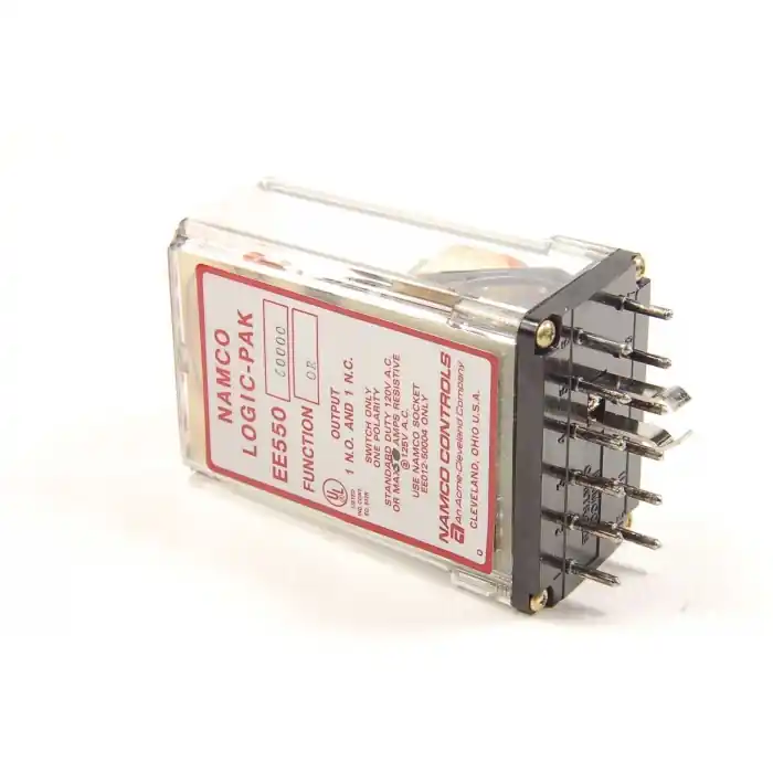 Low Price NAMCO CONTROLS Danaher- EE550-60000 - Logic Pac/Relay Pak.