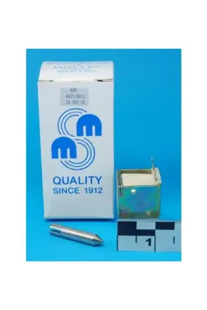 Free Shipping MAGNET SCHULTZ OF AMERICA - S-06625 - Solenoid, DC. Voltage: 24VDC.