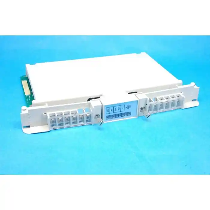 Weekend Sale Honeywell / Klockner-Moeller - 621-3300R - 8 Point input module 5VDC TTL sink.
