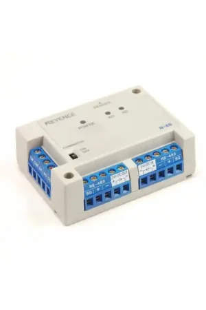 Budget KEYENCE - N-48 - Power Supply Unit for Barcode Readers, New.