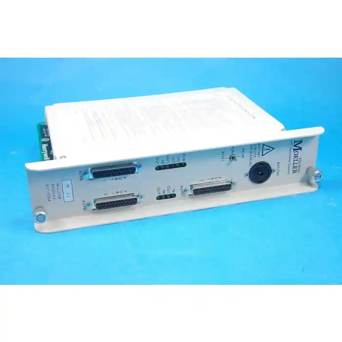 Money Back Guarantee Honeywell / Klockner-Moeller - 627-1004 - MiniCOP module, 64k, 3 serial ports, 2 slot