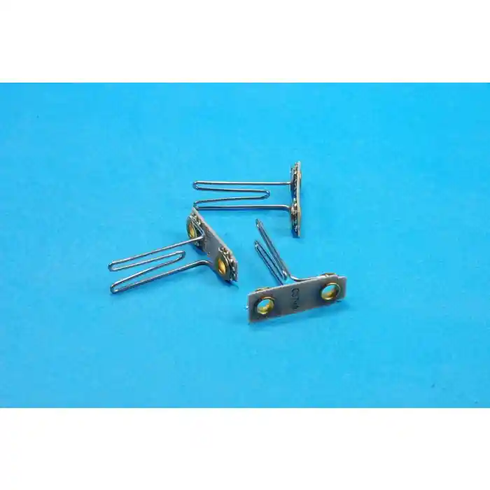 Hassle-Free Returns General Electric - CR123C379A - Size 1 Overload heaters 3.32-3.43Amp