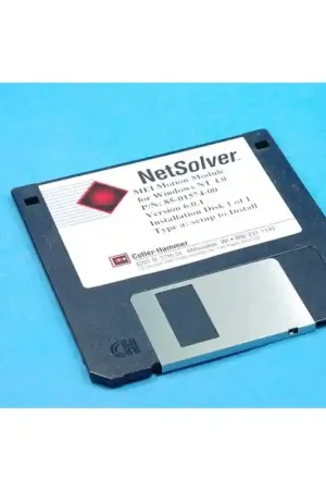 Hassle-Free Returns Cutler-Hammer / Eaton.... - D918MEI - NETSOLVER MEI MOTION SOFTWARE
